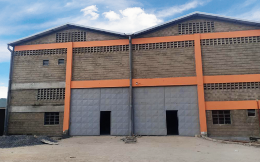 6974 SqFt Warehouse Space Available For Sale in Juja High Point