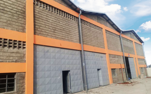 6974 SqFt Warehouse Space Available For Sale in Juja High Point