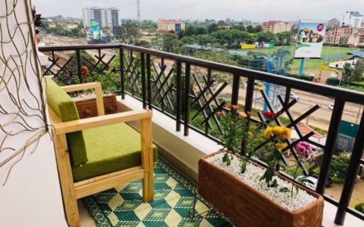 Elegant 2-Bedroom Apartment for Rent in Kilimani