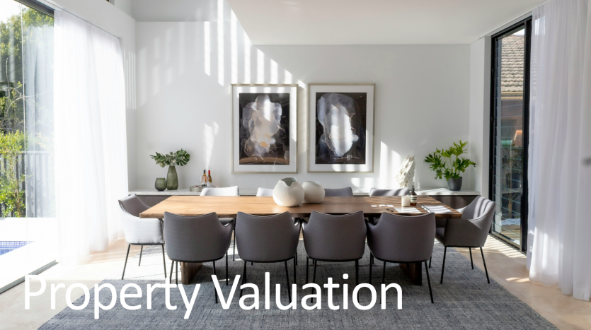 property valuation