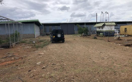 10,800 SqFt Warehouse For Rent in Athi River, Machakos County