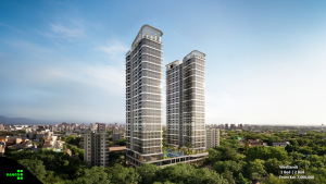 Grosvenor Residences in Westlands