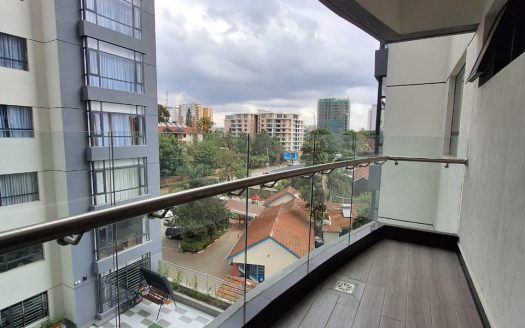 3 Bedroom All Ensuite Apartment For Rent in Kileleshwa (with DSQ)