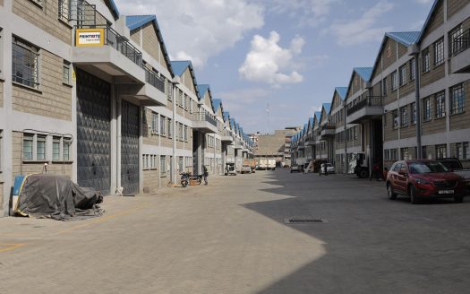 warehouses for rent in Mlolongo