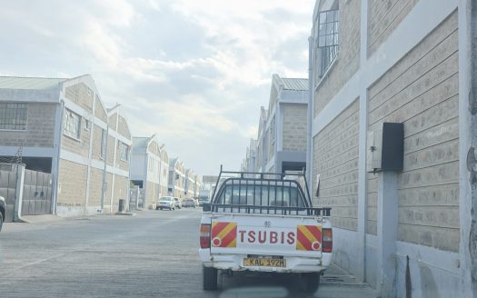 11,500 SqFt Warehouse For Rent in Syokimau Along the Old Mombasa Road