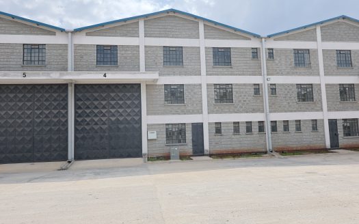 6500 SqFt Warehouses For Rent in Mlolongo