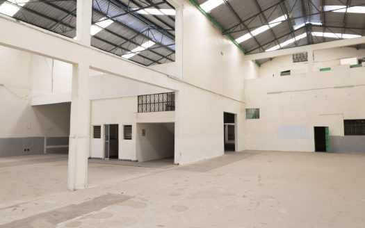 7,136 SqFt Warehouse For Rent Along Road C Off Mombasa Road at Vision Plaza