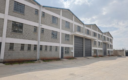 warehouse for rent in Mlolongo