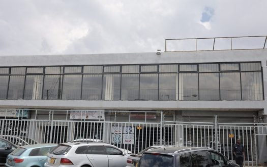 21000 SqFt Showroom For Rent in Industrial Area Off Lusaka Road