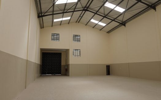 6500 SqFt Warehouse For Sale in Mlolongo (Newly-built)