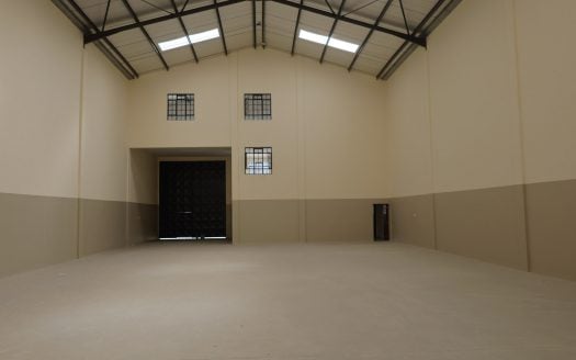 6500 SqFt Warehouse For Sale in Mlolongo (Newly-built)