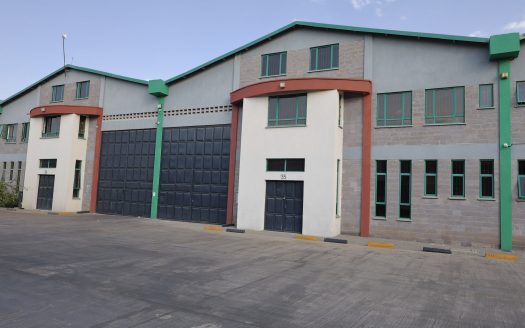 11,100 SqFt Warehouse For Rent in Syokimau Along Old Mombasa Road