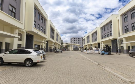 10,500 SqFt Warehouse Space For Sale in Syokimau