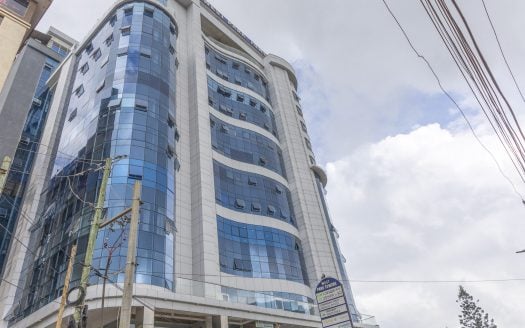 1354 SqFt Office Space For Rent in Westlands