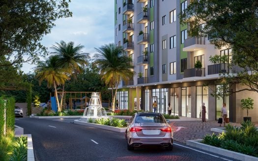 1, 2 & 3 Bedroom Apartments For Sale in Ruaka