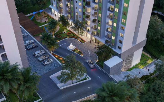 1, 2 & 3 Bedroom Apartments For Sale in Ruaka