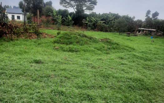 Prime Half-Acre Plot For Sale in Riara Ridge with Nearly Completed 4-Bedroom House