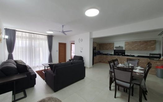 Fully-furnished 3 Bedroom For Rent in Westlands