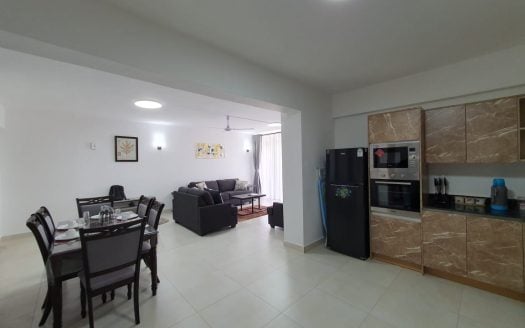 Fully-furnished 3 Bedroom For Rent in Westlands