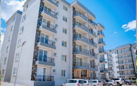 1, 2 & 3 Bedroom Apartments For Sale in Syokimau