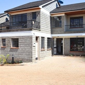 4 Bedroom House For Sale in Ruiru, Kiambu (all-ensuite), Preston Valley