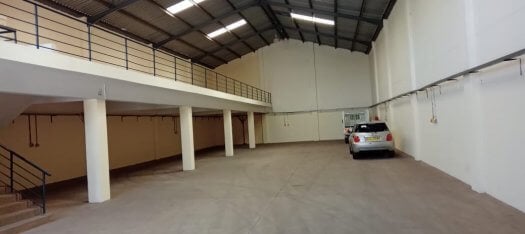 Spacious 7,300 Sq. Ft Warehouse Inside ICD – Ideal for Storage & Logistics