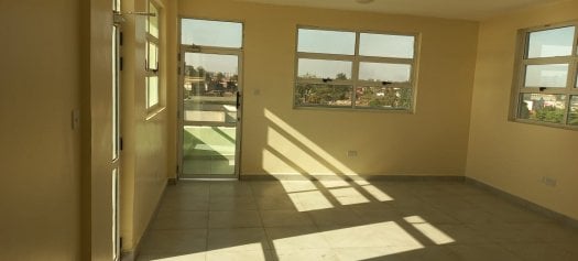 810 SqFt Office Space For Rent in Industrial Area, Nairobi