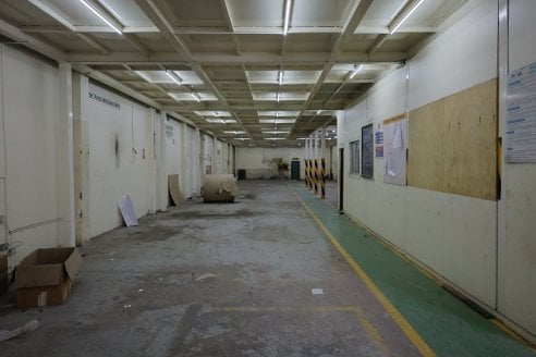 27,625 SqFt Warehouse For Rent in Industrial Area