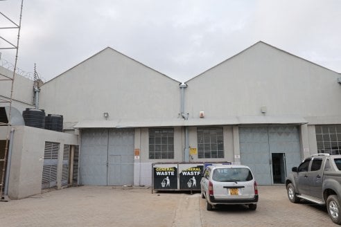 27,625 SqFt Warehouse For Rent in Industrial Area