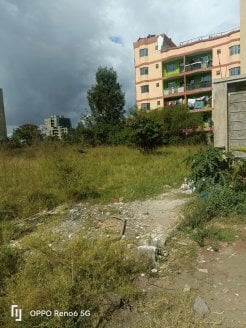 0.117 Acres Land for Sale in Kamakis Ruiru, Eastern Bypass.