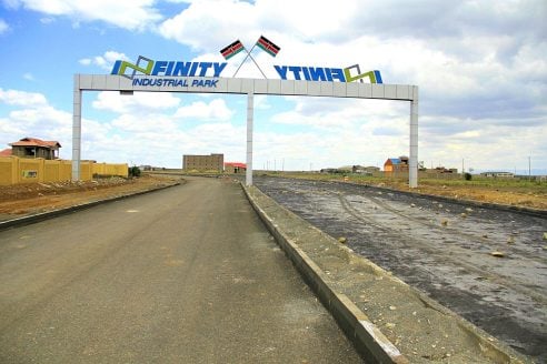 Prime Industrial Plots for Sale & Lease – Along Eastern Bypass, Ruai
