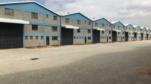 Spacious 7,616 SqFt Warehouses for Rent – Ruai, Eastern Bypass
