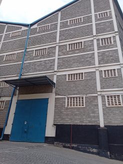 Spacious 16,000 SqFt Industrial Space for Lease in Baba Dogo, Nairobi