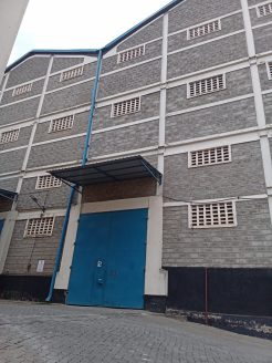 Spacious 16,000 SqFt Industrial Space for Lease in Baba Dogo, Nairobi