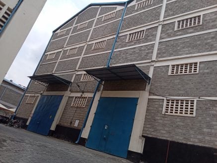 Spacious 16,000 SqFt Industrial Space for Lease in Baba Dogo, Nairobi