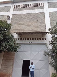 Modern 5,250 SqFt Warehouse for Lease in Ruaraka, Nairobi