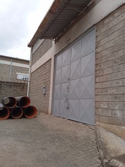 Extensive 7,300 SqFt Warehouse for Lease in Ruaraka