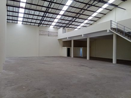 Extensive 7,300 SqFt Warehouse for Lease in Ruaraka
