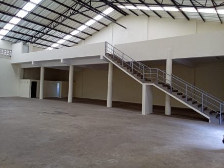 Extensive 7,300 SqFt Warehouse for Lease in Ruaraka