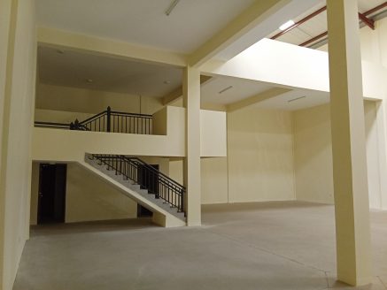 Prime 7,530 SqFt Warehouse for Lease in Ruaraka