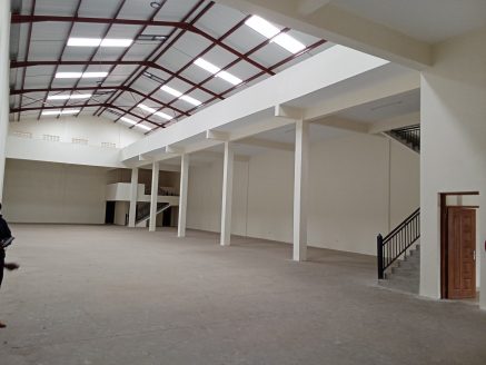 Expansive 11,696 SqFt Warehouse for Lease in Ruaraka, Nairobi