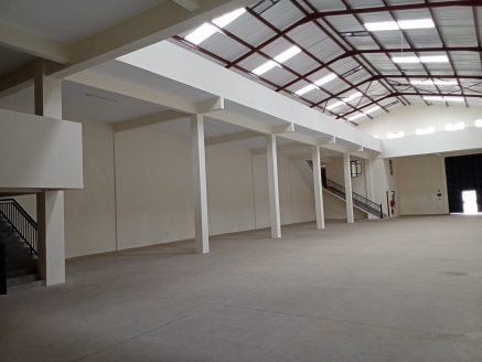 Expansive 11,696 SqFt Warehouse for Lease in Ruaraka, Nairobi