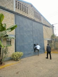 Expansive 11,000 SqFt Warehouse for Rent – Near Mombasa Road, Nairobi