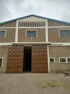Spacious 10,000 SqFt Warehouse for Rent – Eastern Bypass, Near Mombasa Road, Embakasi