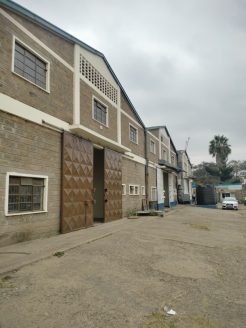Spacious 10,000 SqFt Warehouse for Rent – Eastern Bypass, Near Mombasa Road, Embakasi