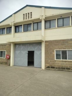 Modern 7,500 SqFt Warehouse for Rent – Airport North Road, Embakasi