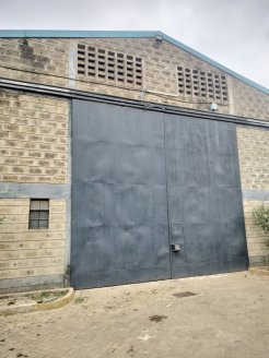 Exceptional 7,000 SqFt Warehouse for Rent – Near Mombasa Road, Nairobi