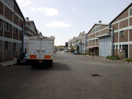 Prime 6,840 SqFt Warehouse for Rent – Ruiru, Near Thika Superhighway & Eastern Bypass