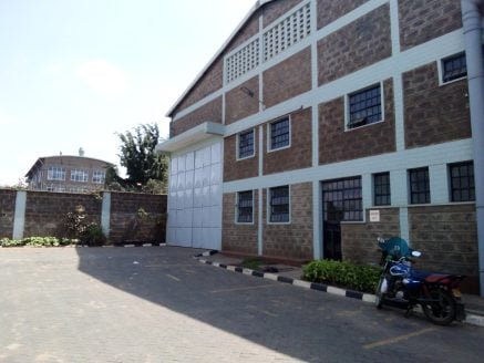 Prime 6,840 SqFt Warehouse for Rent – Ruiru, Near Thika Superhighway & Eastern Bypass