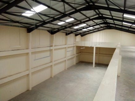 Expansive 11,000 SqFt Warehouse for Rent – Ruiru, Near Thika Superhighway